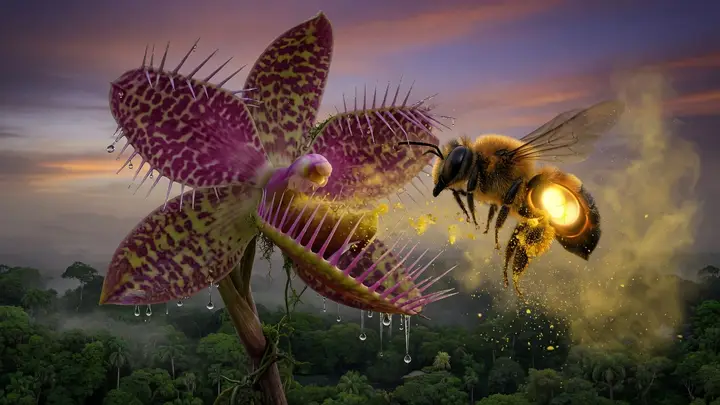 The Pollinator