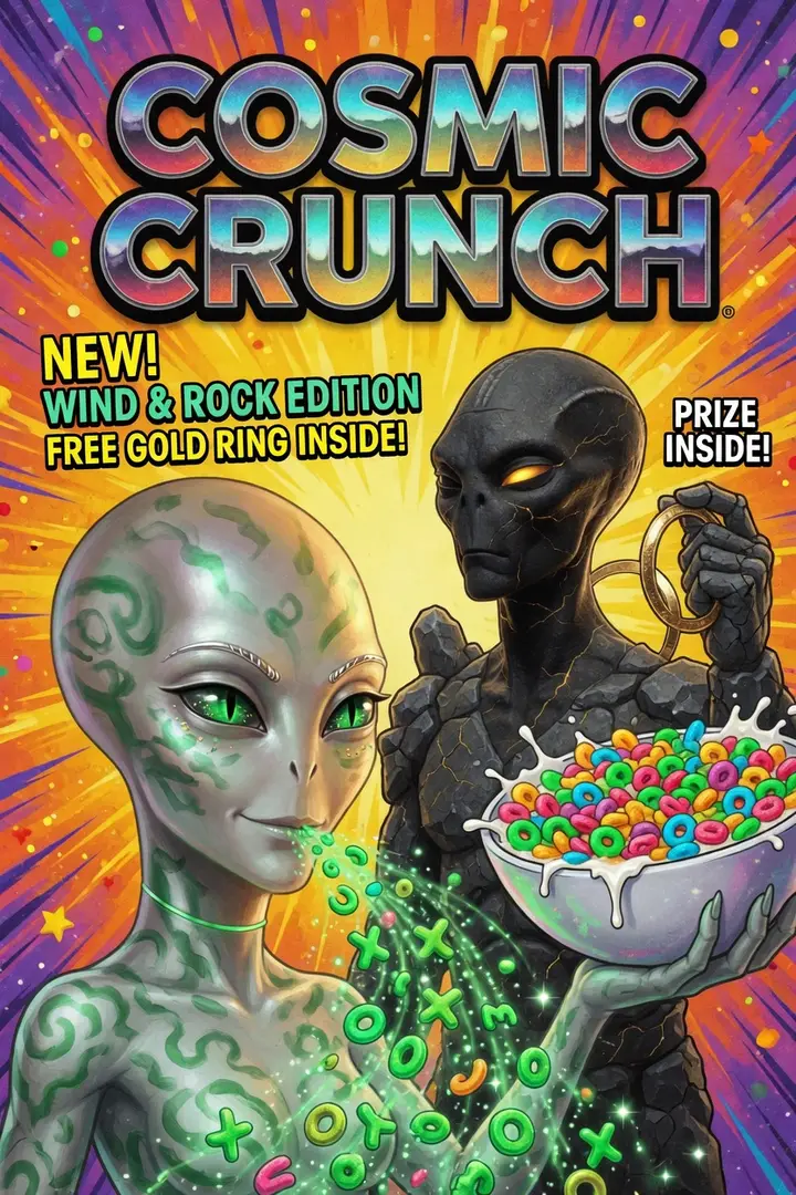 Cosmic Crunch