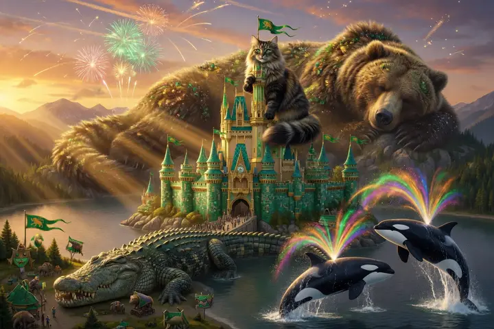 Charla's kingdom