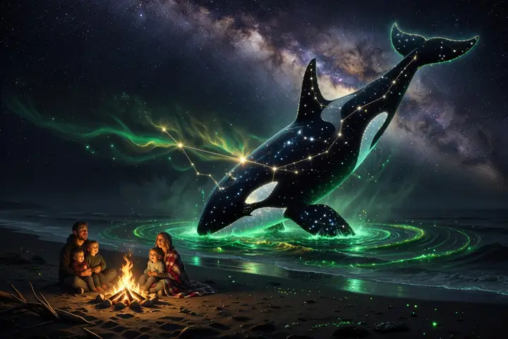 The orca constellation