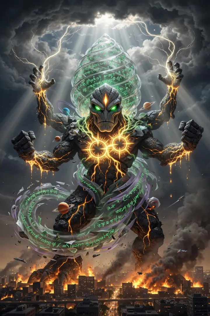 The fusion
